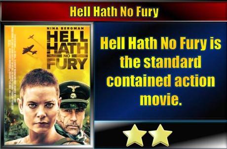 Hell Hath No Fury (2021) Movie Review