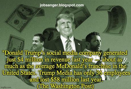 Truth Social Stock Is Donald Trump's Biggest Scam!