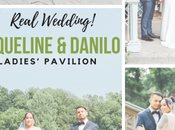 Jacqueline Danilo’s July Wedding Ladies’ Pavilion