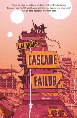 Review: Cascade Failure by L.M. Sagas