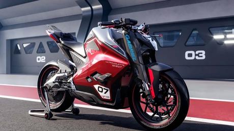 Ultraviolette F77 Speed