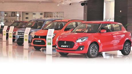 Maruti Suzuki Export 8 lakh Vehicles Foreign