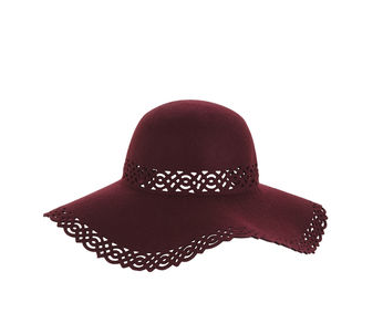 bcbg floppy hat