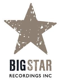 Big Star Recordings