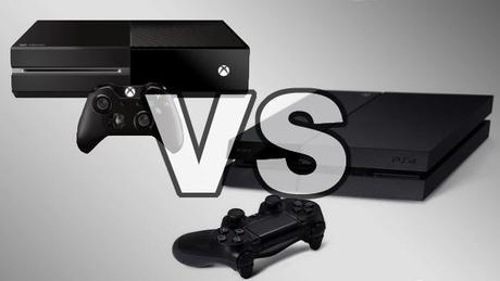 PS4 vs Xbox One: console specs are “fairly marginal,” says Microsoft