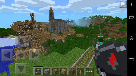 Unofficial version of Minecraft: Pocket Edition could hack your phone – report