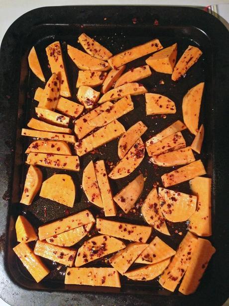 WLW - Sweet Potato Chips