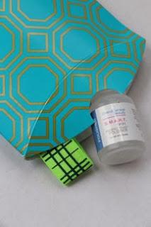 The latest December BirchBox EVER! :)