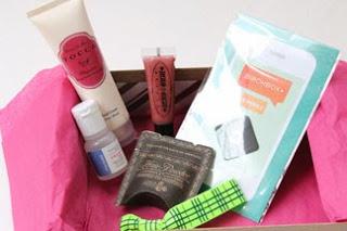 The latest December BirchBox EVER! :)