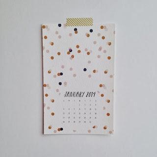 paper fix | calendar