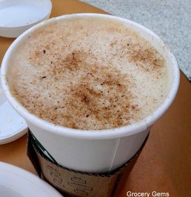Review: Starbucks Vanilla Spice Latte