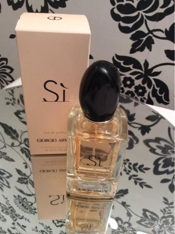 Giorgio Armani || 'Si' Review