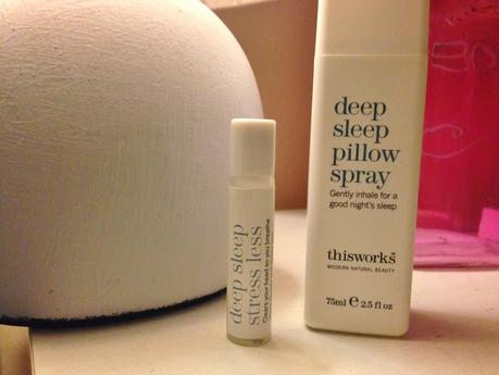 This Works Pillow Talk - Deep Sleep Pillow Spray & Deep Sleep Stress Less