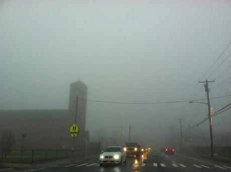 Morning-Fog-Over-Saint-Kilian's-in-Farmingdale