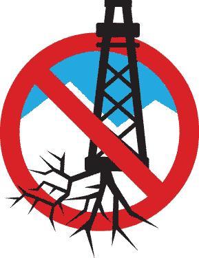 No-fracking-logo