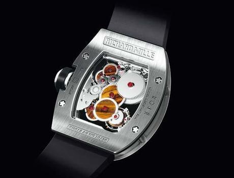 Richard Mille Meteorite Watch