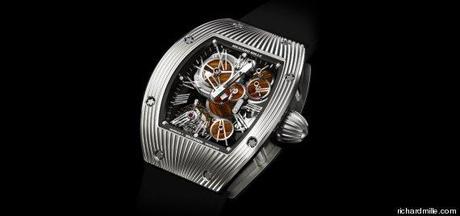 Richard Mille Meteorite Watch