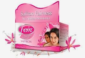 Now get Glowing skin without harming it with Dabur’s FEM Fairness Naturals Bleach