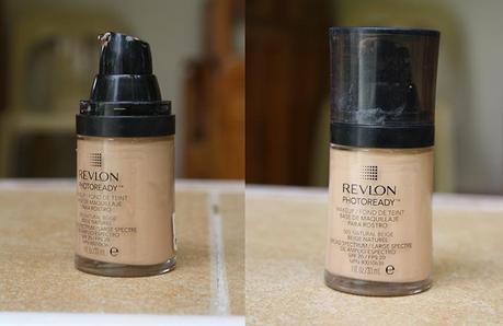 Revlon Photoready in Natural Beige Review