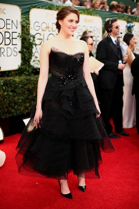 My Top 10 Looks Of The 2014 Golden Globes