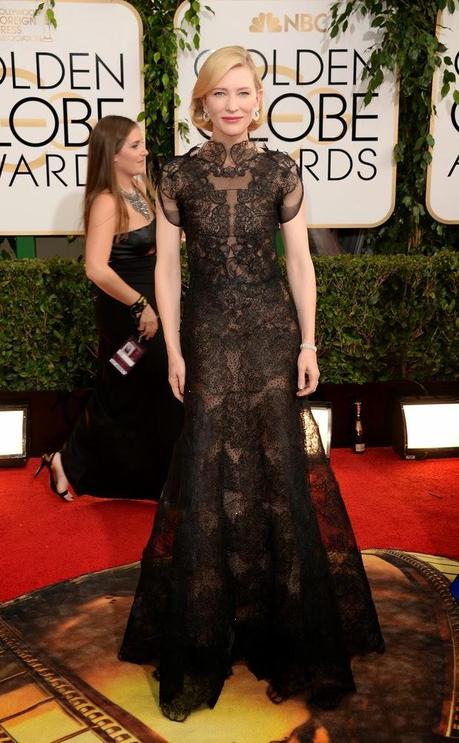 My Top 10 Looks Of The 2014 Golden Globes