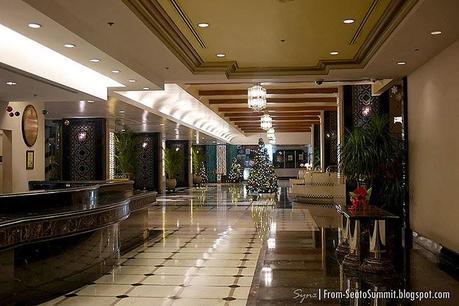 KUALA LUMPUR | Hotel Istana