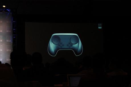 Steam Controller gets face buttons in place of touchscreen, uses AA batteries