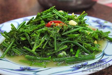 Sun Moon Lake Delicacies