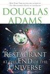 The Restaurant at the End of the Universe (Hitchhiker's Guide, #2)
