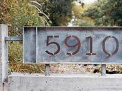Modern House Numbers