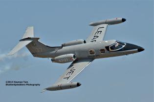 2013 Planes of Fame Airshow, Learjet 24 C/N 123, ,ECO,