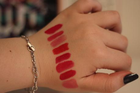 how many red lipsticks do you really need?
