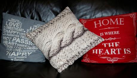 Home decor with Home Bargains!