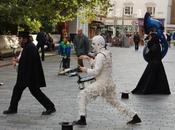 Road, Brighton Shared Space