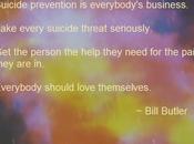 Suicide Prevention Everybody’s Business