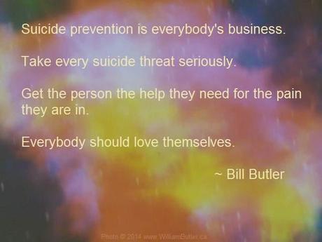 suicide prevention