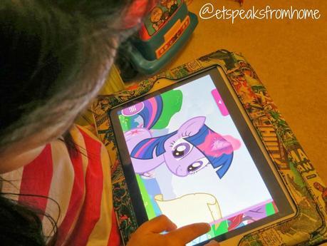 App Review: My Little Pony - A Canterlot Wedding