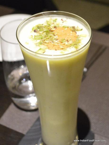 Worlds heaviest lassi