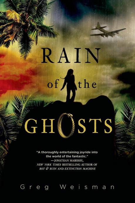 Rain of the Ghosts Review