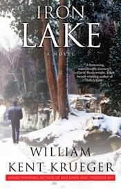 Invitation to read Iron Lake by William Kent Krueger in February