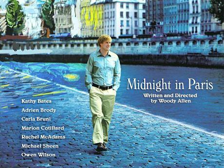 Woody Allen Midnight in Paris
