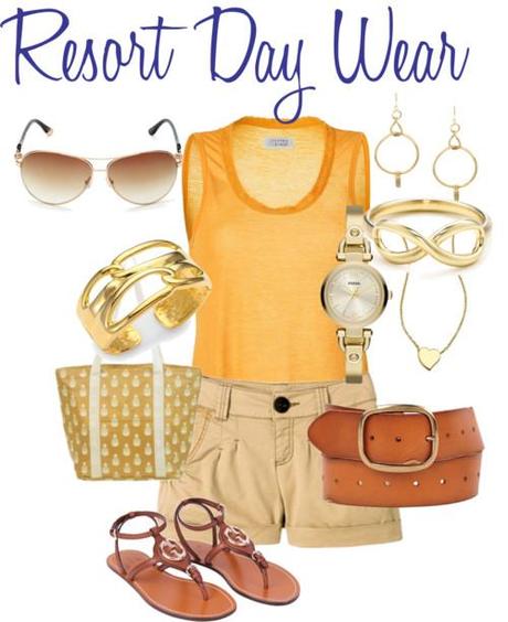 Resort Day Wear