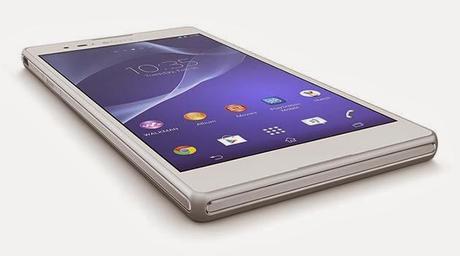 Sony Xperia™ T2 Ultra To Hit Market In April, Specs, Key Features And Price