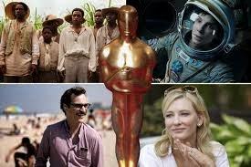 Oscars 2014 Nominations