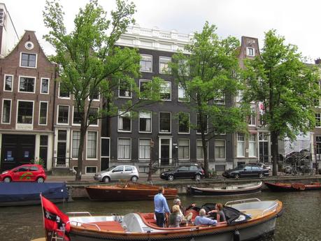 From my trip to Europe - Amsterdam: A city of canals, bikes, bridges, and charming homes