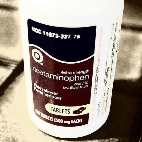 Acetaminophen Overdose Damages the Liver