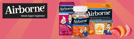 Airborne: Immune System Support for Cold and Flu Season