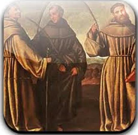 St. Berard and companions