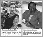 Rosa Parks & Victoire Ingabire