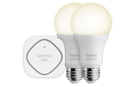 Belkin WeMo Smart LED Bulbs